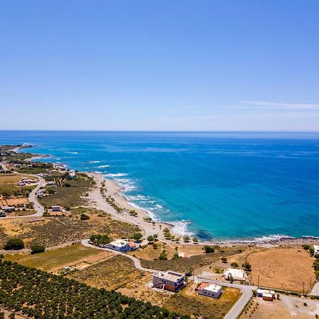 Fysiophylia Villas Frangokastello Exterior foto
