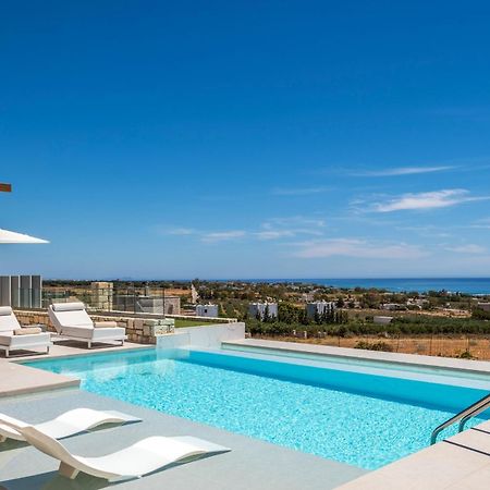 Fysiophylia Villas Frangokastello Exterior foto