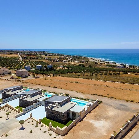 Fysiophylia Villas Frangokastello Exterior foto