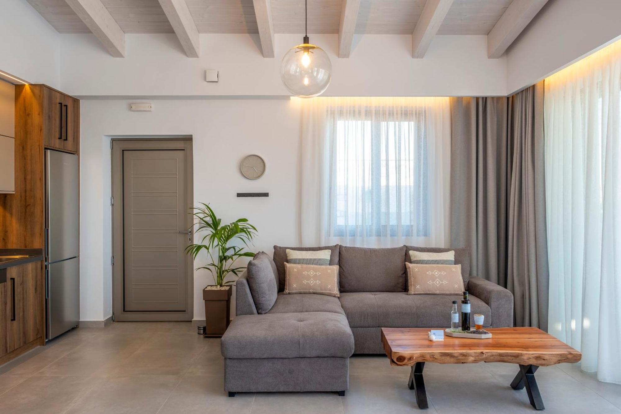 Fysiophylia Villas Frangokastello Exterior foto