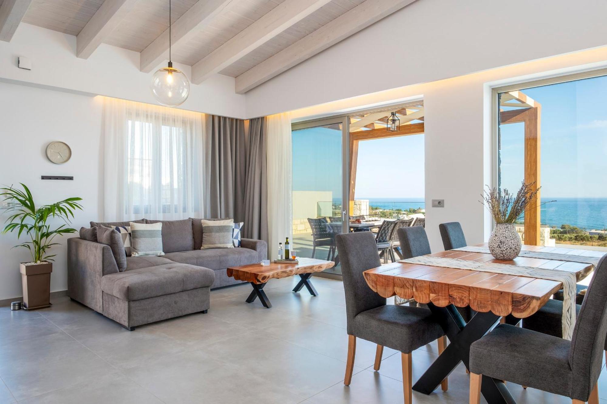 Fysiophylia Villas Frangokastello Exterior foto