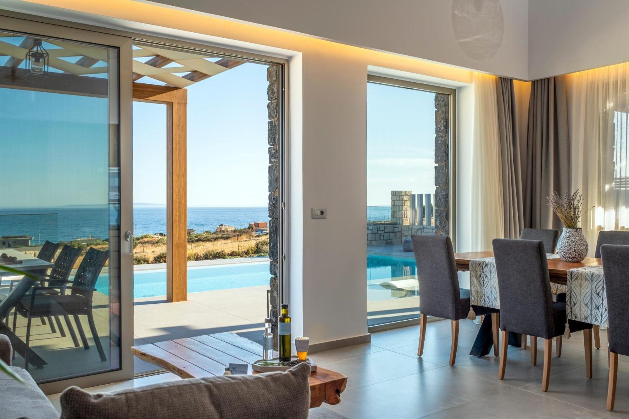 Fysiophylia Villas Frangokastello Exterior foto