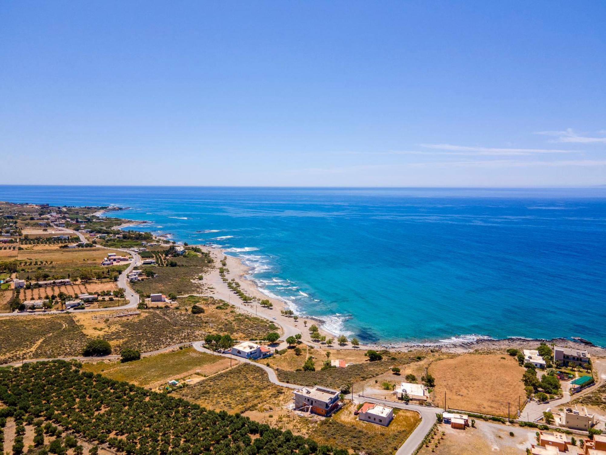 Fysiophylia Villas Frangokastello Exterior foto