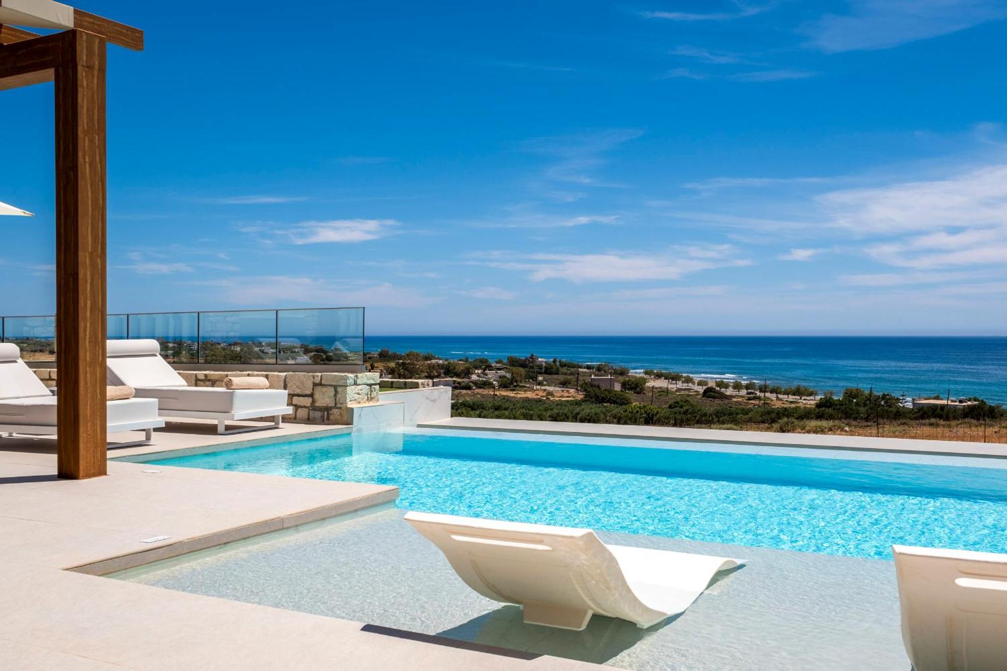 Fysiophylia Villas Frangokastello Exterior foto